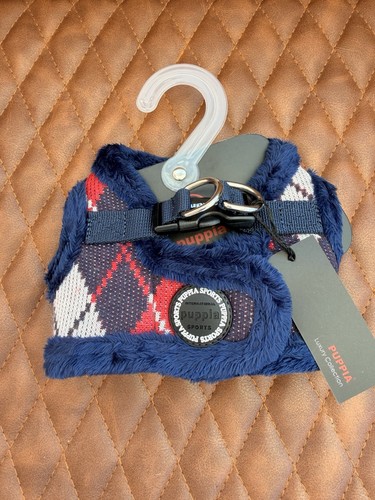 Puppia luxury winter vest - luxury, dog