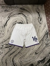 Manchester City Match Worn