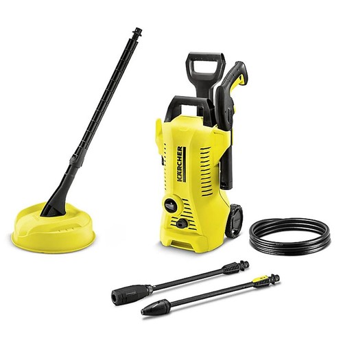 Karcher pressure washer - pressure, 110