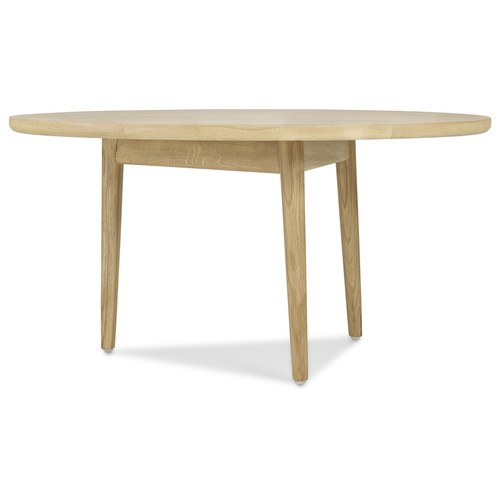 Skioa oak circular coffee - circular,