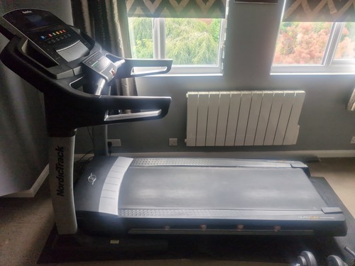 Nordictrack t15 treadmill - nordictrack,