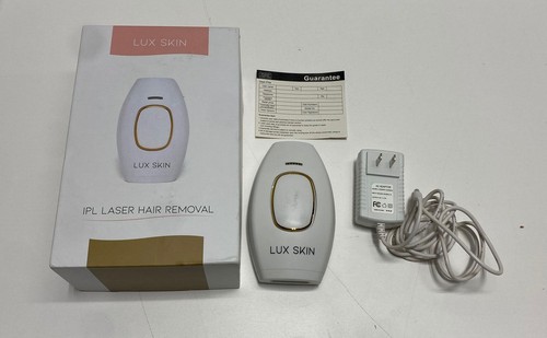 Lux skin ipl laser - laser, hair