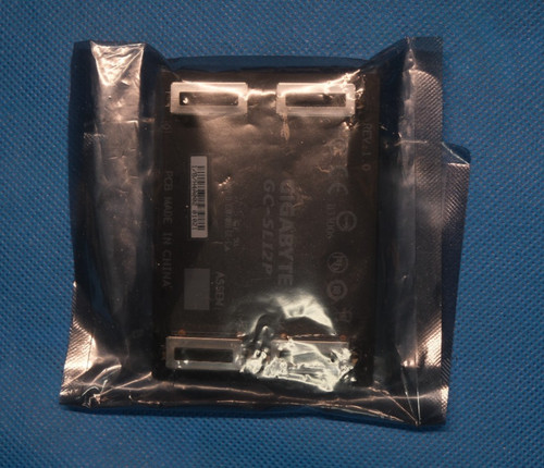 Gigabyte way sli bridge - 2,