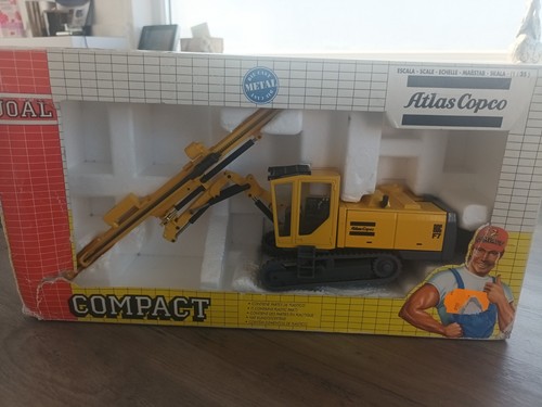 Joal compact roc atlas - roc,