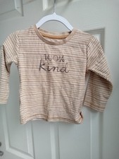 Matalan Girls Long Sleeved Top