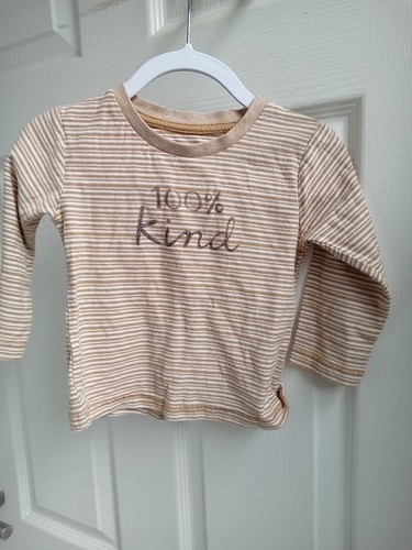 Matalan girls long sleeved top - sleeved,