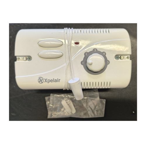 Xpelair xrh remote - xrh, humidistat