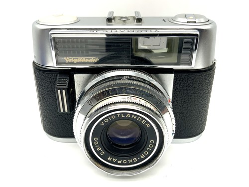 Voigtländer vitomatic - voigtländer,