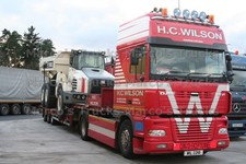 Truck Photo DAF XF Heavy