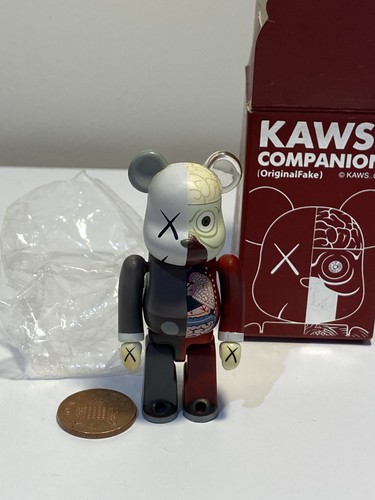 Kaws bearbrick companion - bearbrick,