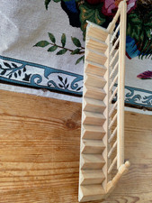 1/12 Scale DOLLS HOUSE WOODEN STAIRCASE (Last one)