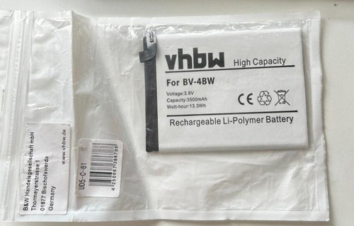 Vhbw replacement 4bw - replacement, nokia