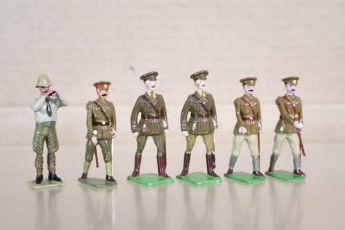 Britains tommy atkins wwi - britains,