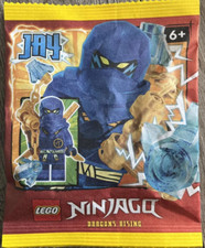 Lego ninjago jay - lego,
