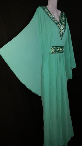 Abaya maxi dress - , kaftan