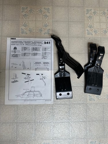 Thule kit 241 2new - thule, 241,