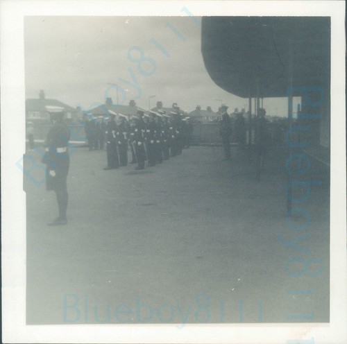 1967 april sea cadets parade - 1967,