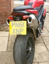 Triumph Speed Triple / Triple