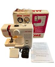 Janome Sew Mini Boxed With