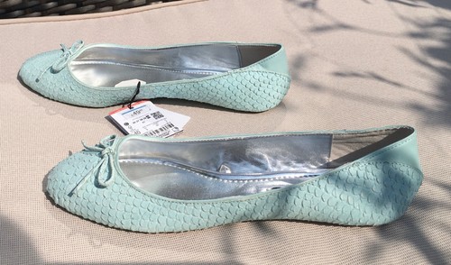 Zara light blue - light,