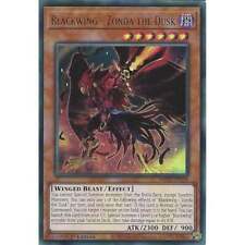 MP23-EN156 Blackwing - Zonda the Dusk : Ultra Rare Card : 1st Edition : YuGiOh