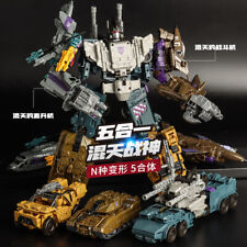 Deformable Robot Bruticus