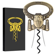 Metal Beer Wine Opener