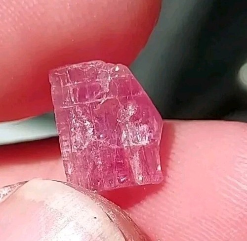 Rare pink imperial topaz - rare,