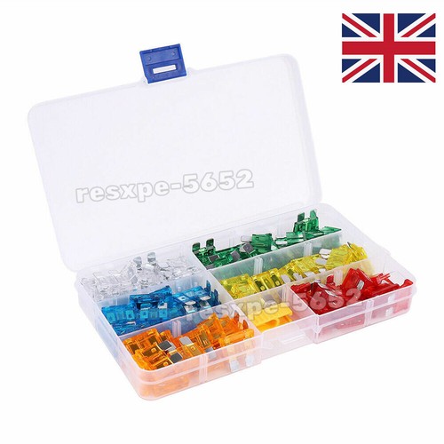 Box 120 assorted standard - of,