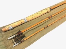 Hardy JJH Triumph 2 piece 8'