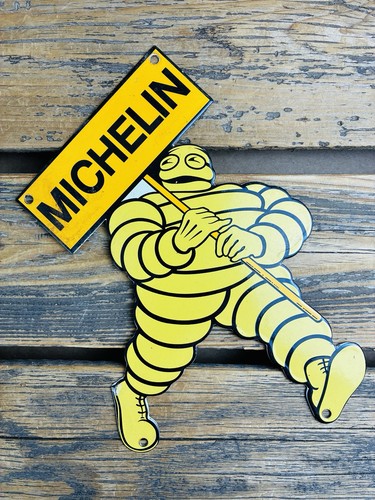 Vintage 12x9 michelin - vintage,