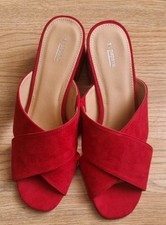 Women's  PAPAYA  Nice red /
