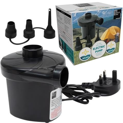 Supply cube electric air - electric,