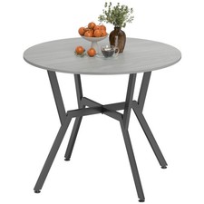 HOMCOM Small Kitchen Table