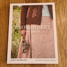 Embroidery on Knits 18