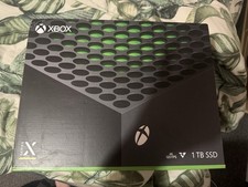Microsoft Xbox Series X 1TB
