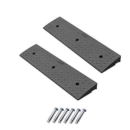 Pack rise rubber curb - 2,