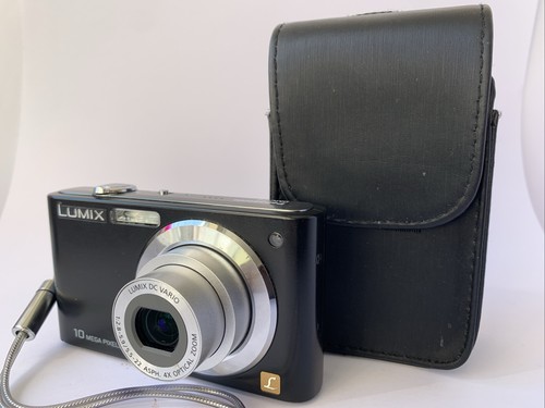 Panasonic digital camera lumix - digital,