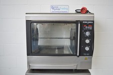 Euro Grill Fri Jado Rotisserie TG 101E Dual Access 3 Phase 5200w FWO  FREE P+P