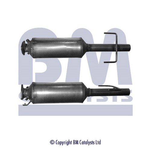 Diesel particulate filter dpf - particulate,