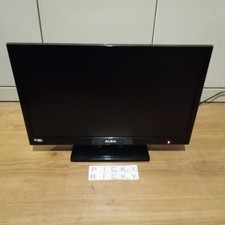 Alba VL19HDLED 19” HD LED TV Black - HDMI USB VGA SCART No Remote - Tested