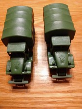 2 Plastic 1/72 Scale WW2 US