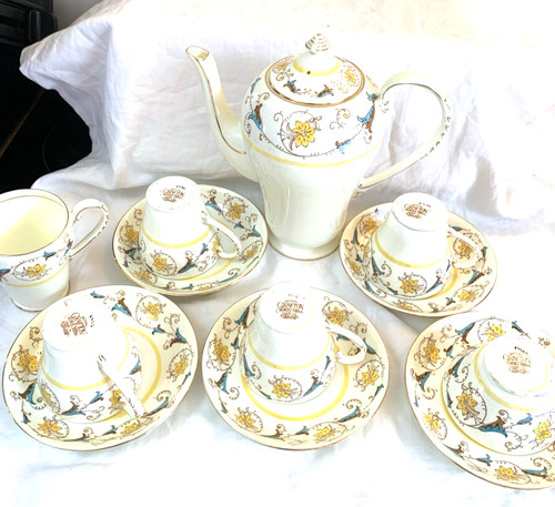 Antique royal grafton part - royal,