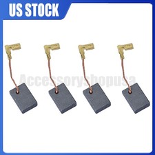 4Pack Carbon Brushes For