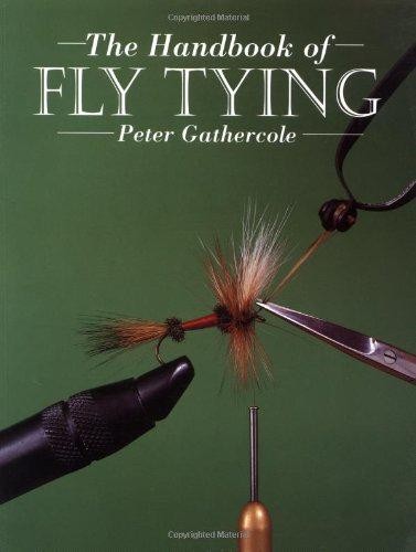 Handbook fly tying - handbook,