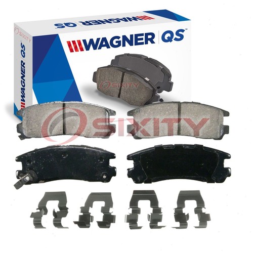 Wagner rear disc - rear, brake
