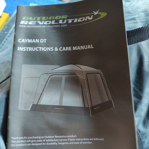 Awning vwt5 cayman dt - vwt5,