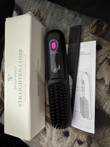 Cordless hair straightener - cordless,