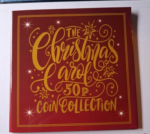2020 the christmas - 2020, 50p