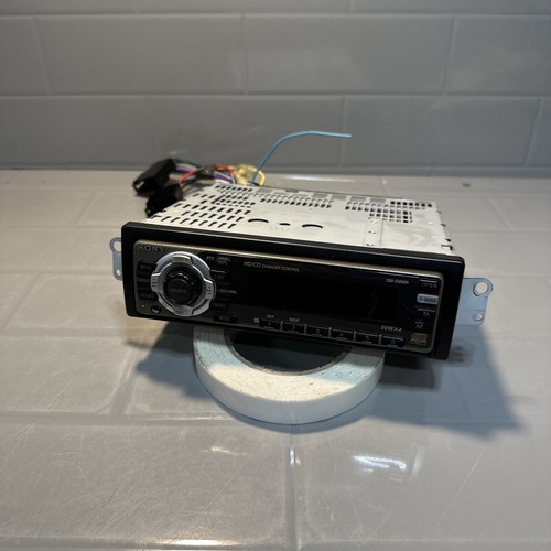 Sony cdx c5000r lw cd - cdx,